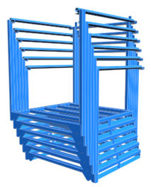 Nested Rack